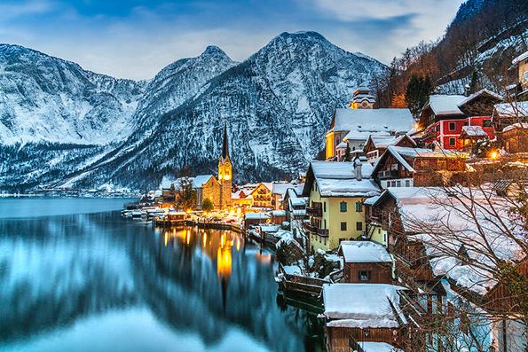 Најубавите дестинации во Европа за оваа зима
