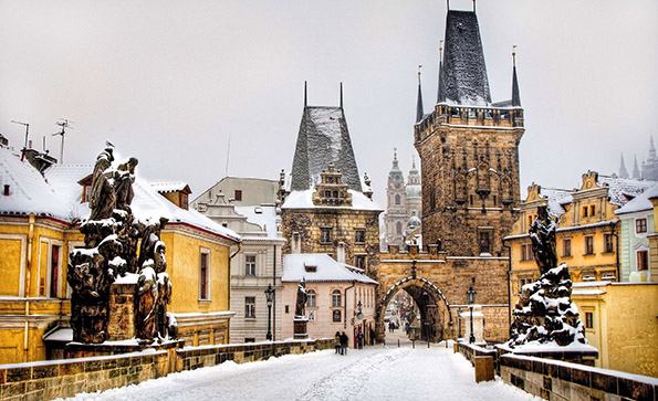 Најубавите дестинации во Европа за оваа зима