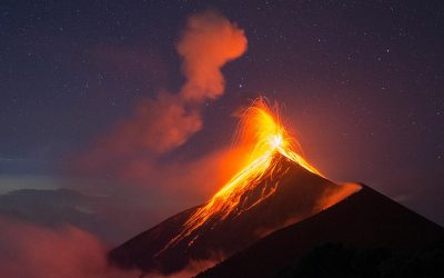 Чудо на природата: Импресивен вулкан кој еруптира на секои 15 минути