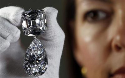 Најголемиот дијамант на светот: кога е откриен и каде се наоѓа денес?