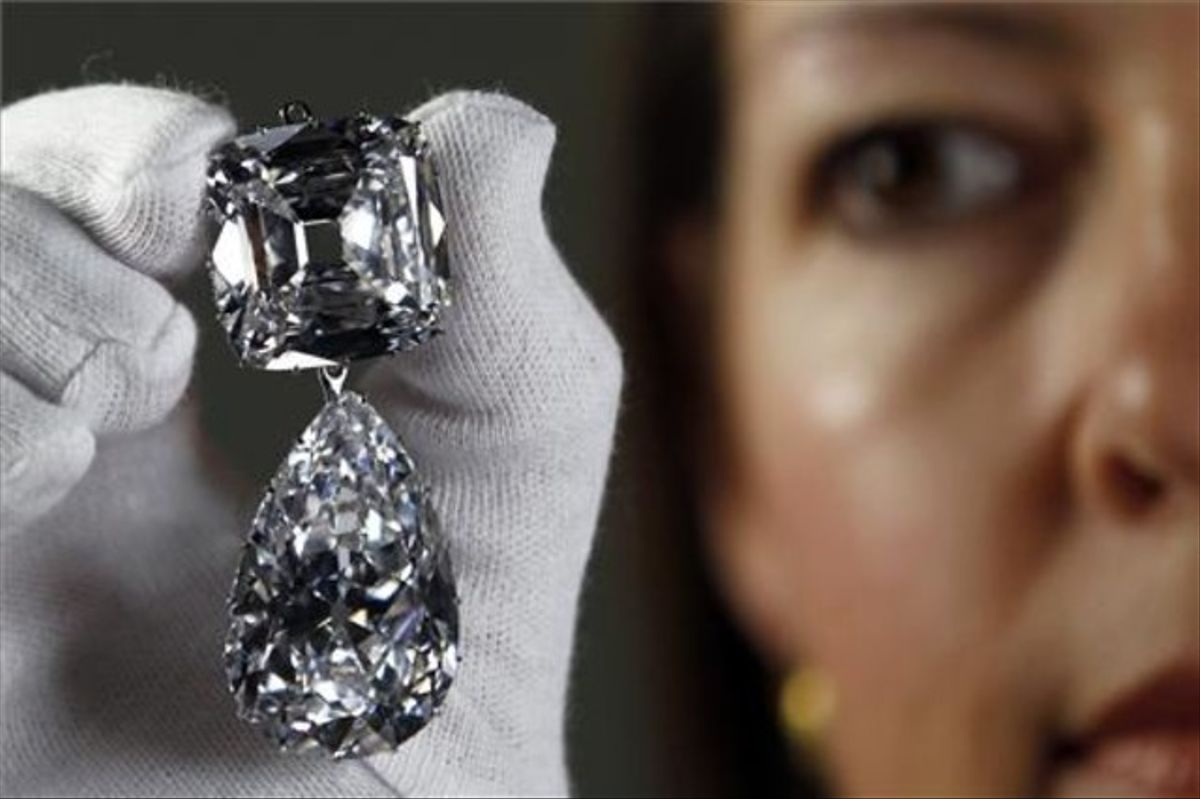 Најголемиот дијамант на светот: кога е откриен и каде се наоѓа денес? 