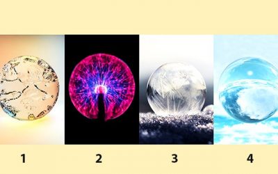 Тест: Омилената кристална кугла ќе ви донесе порака за иднината!