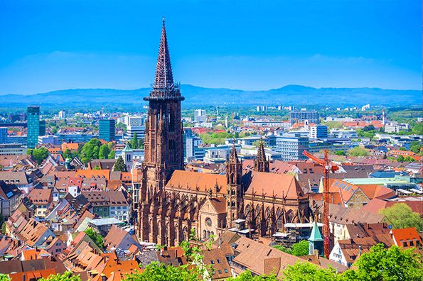 Дали знаевте кој е најтоплиот и најзелениот германски град? 