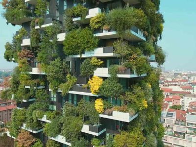 Дали знаете каде се наоѓа „најзелената“ зграда во светот?