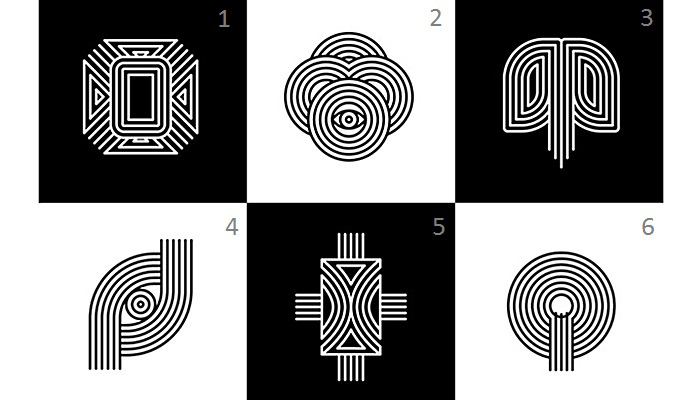 Тест: Изберете симбол и добијте порака што веднаш ќе ви помогне