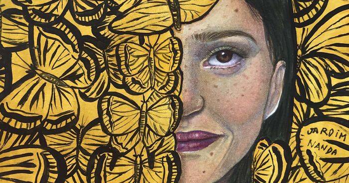 За оваа уметница прочитаните книги се симбол за инспирација!