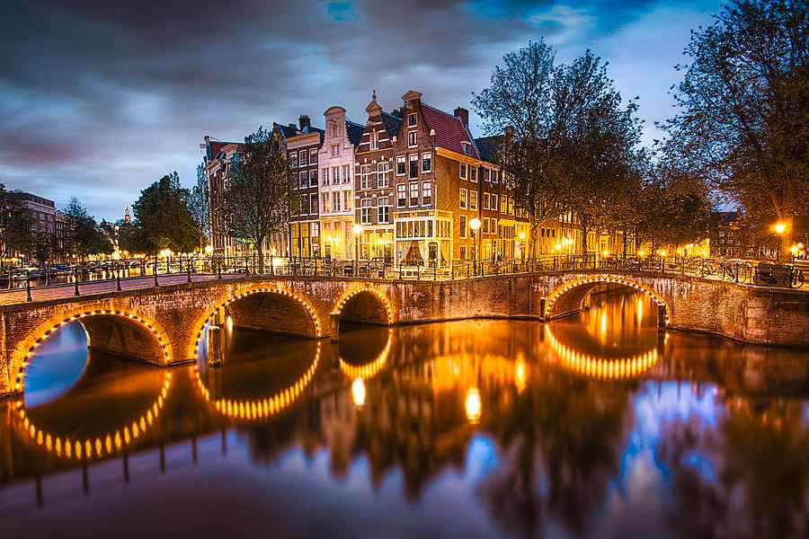 Не пропуштајте ги овие локации доколку сакате да уживате во Амстердам како амстердамците