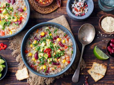 Латино кујна: Рецепт за превкусна супа која со часови ќе ве држи сити