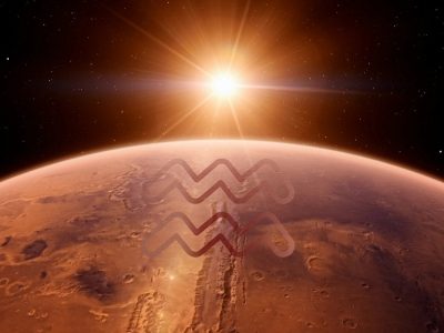 Марс во Водолија од 6 март до 15 април: Ништо нема да биде исто како порано!