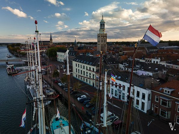 Мистичноста на европските цркви и капели доловена преку објективот на холандски фотограф