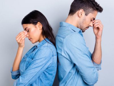 Како да се справите со лажните обвинувања во љубовната врска?