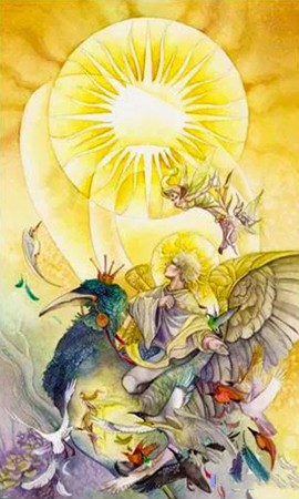 Тест: Една од овие мистични карти ќе ви открие дали вашата желба ќе се оствари набргу или не!