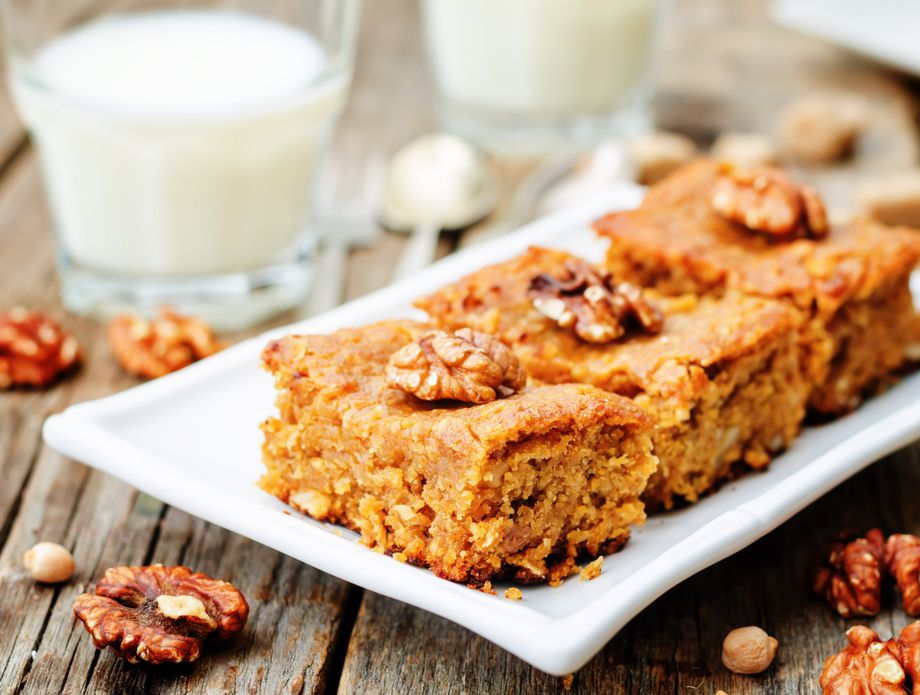 Рецепт за десерт со наут: Толку е сочен!