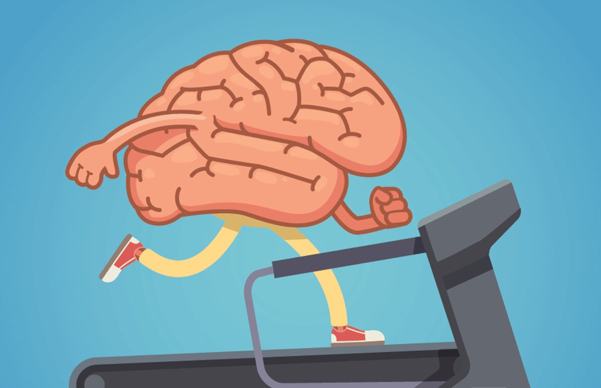 Како да го одржувате мозокот во добра форма?