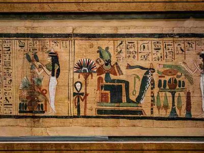 Кои биле најзначајните египетски богови и каква била нивната улога?