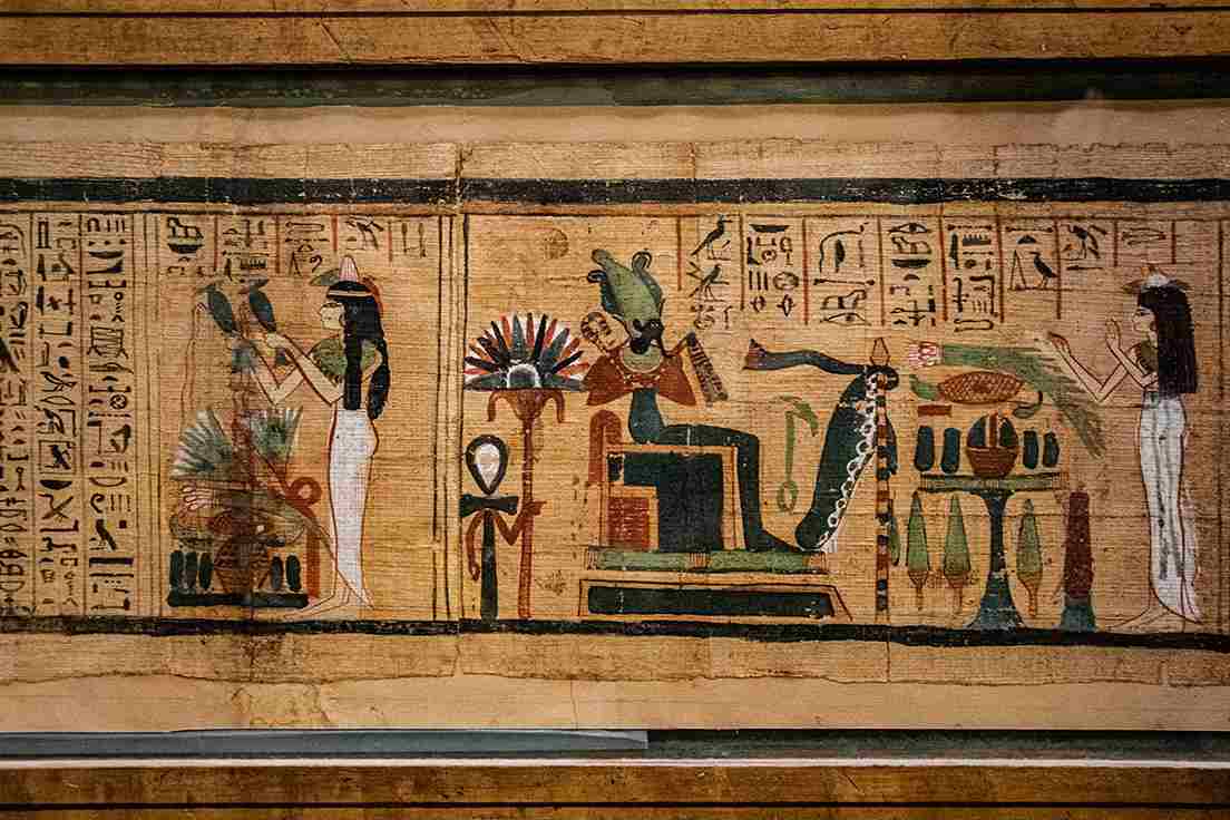 Кои биле најзначајните египетски богови и каква била нивната улога? 