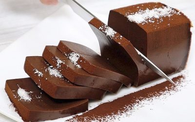 Рецепт за вкусен и едноставен чоколаден колач без брашно