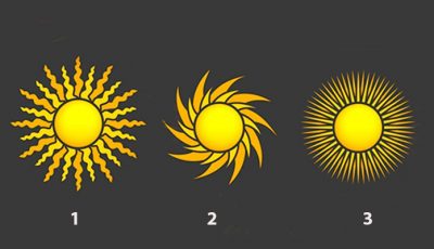 Тест: Изберете сонце за да добиете порака за претстојниот период!