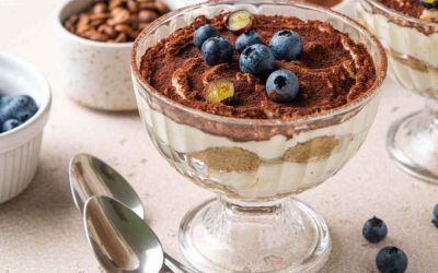 Највкусниот летен десерт: Рецепт за тирамису со боровинки