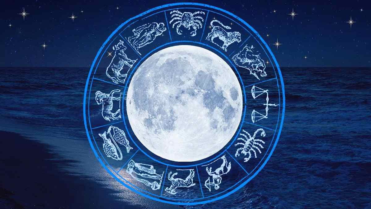 Полната Месечина на 13 јули најмногу ќе им влијае на овие хороскопски знаци! 