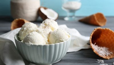 Рецепт за највкусниот сладолед без јајца