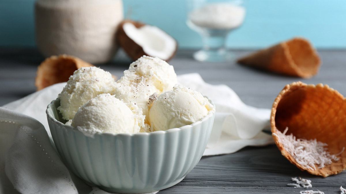 Рецепт за највкусниот сладолед без јајца