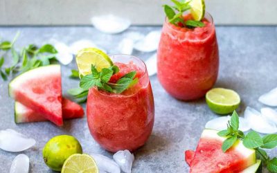 Рецепт за освежителен пијалак од лубеница кој морате да го пробате!