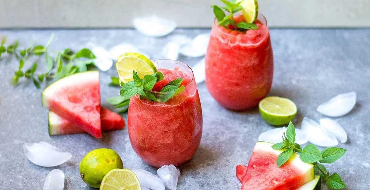 Рецепт за освежителен пијалак од лубеница кој морате да го пробате! 