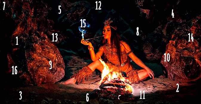 Тест: Изберете број и добијте порака од моќниот шаман!