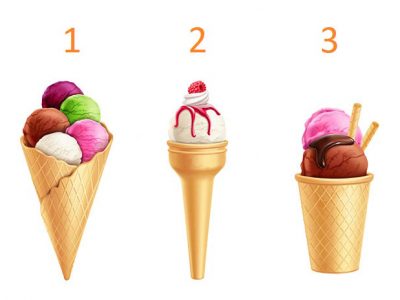 Тест: Изберете го омилениот сладолед и откријте каков подарок ќе ви донесе ова лето!