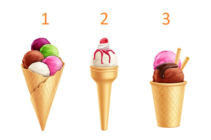 Тест: Изберете го омилениот сладолед и откријте каков подарок ќе ви донесе ова лето! 