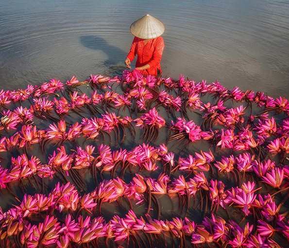 Уживајте во убавините на Виетнам преку објективот на овој фотограф! 
