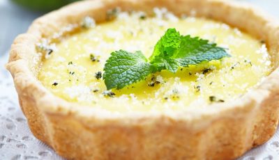 Морате да го пробате: Рецепт за колач со вкус на мохито