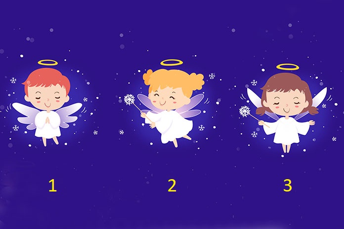 Направете го овој тест за да добиете совет од вашиот ангел! 