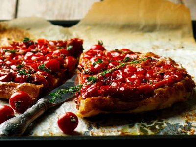 Рецепт за највкусната пита со домати