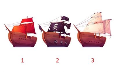Тест: Изберете брод и откријте какви можности ве очекуваат во блиска иднина!