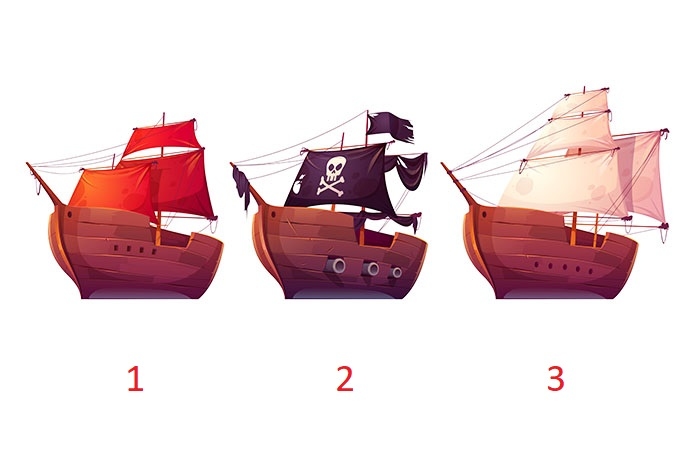 Тест: Изберете брод и откријте какви можности ве очекуваат во блиска иднина! 