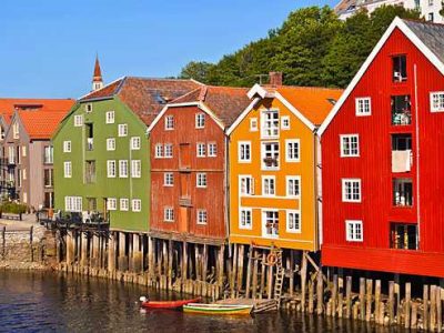 Дали знаете кој норвешки град го носи епитетот „Венеција на северот“?