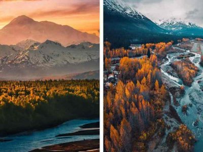 Откријте ја убавината на Алјаска преку овие фотографии!