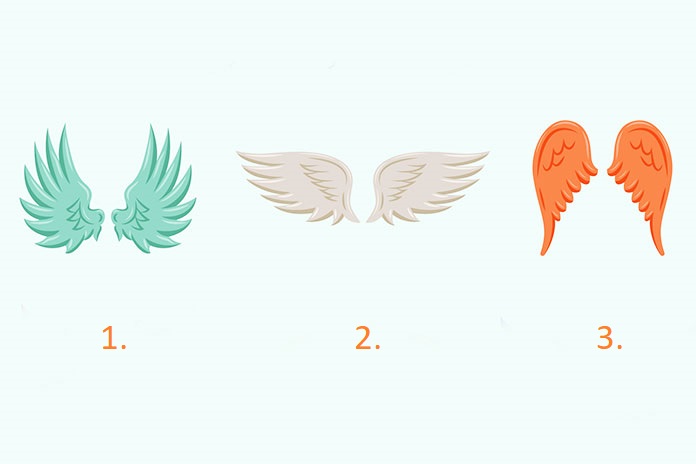 Тест: Изберете ангелски крилја за да откриете која особина ви помага да се справите со тешкотиите