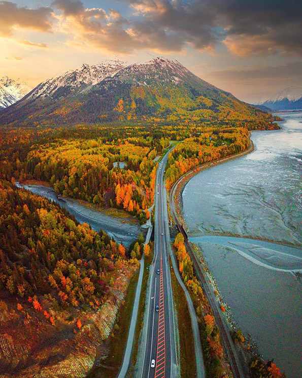 Откријте ја убавината на Алјаска преку овие фотографии! 