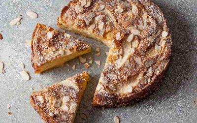 Едноставен, а вкусен: Француски традиционален колач со јаболка