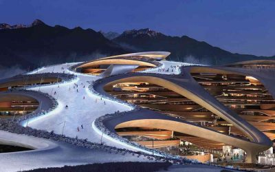 Нема да ви се верува: Се гради скијачки центар во пустина!