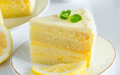 Рецепт за торта од лимон: Се топи во уста!
