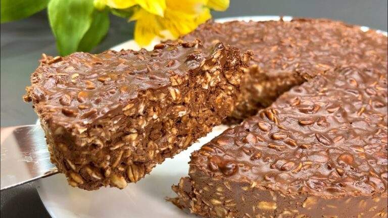 Рецепт за вкусна и брза торта за која ви се потребни само 3 состојки!