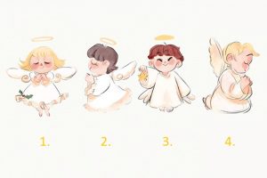 Тест: Изберете ангел и откријте кој е вашиот пат до среќата! 