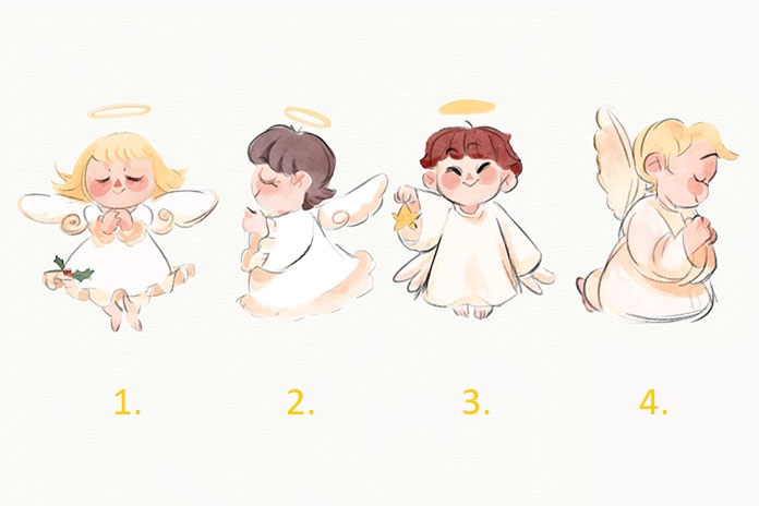 Тест: Изберете ангел и откријте кој е вашиот пат до среќата!