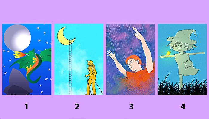 Тест: Изберете слика и откријте што ве очекува во ноември!