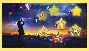 Тест: Одберете ѕвезда и откријте дали вашата желба ќе се оствари наскоро или не!