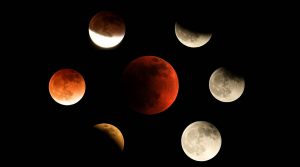 Како ќе ни влијае затемнувањето на Месечината на 8 ноември?